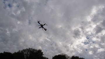 JJRC H16 Tarantula X6 - Park Flight Demo