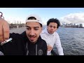 FOUILLER AVEC LA PÊCHE A L'AIMANT À NEW YORK ! Mp3 Song