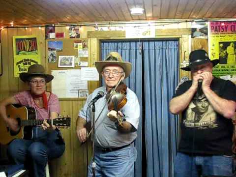 Country Hank and Friends Down Yonder