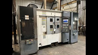 Electrical Parts Manufacturer Auction Lot 213 - 2011 Okuma 2Sp-250Hm Cnc Dual Spindle Lathe