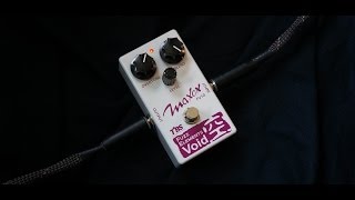 Maxon - Fuzz Elements - VOID