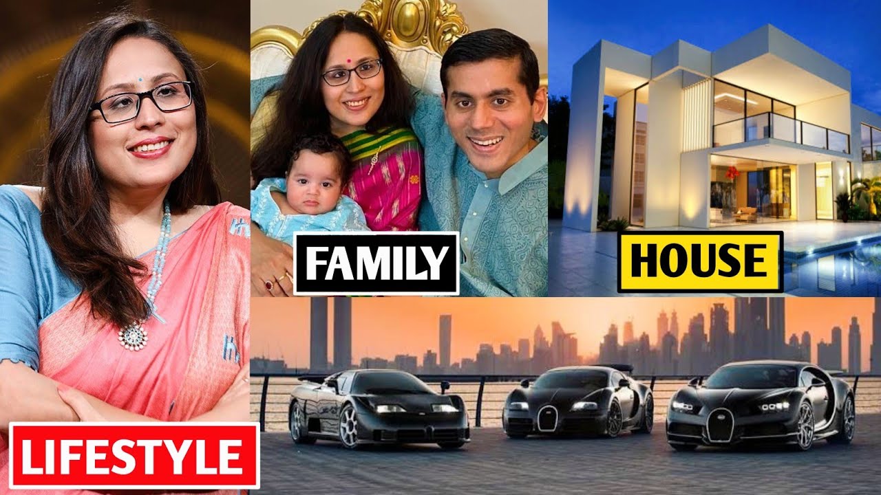radhika-gupta-lifestyle-2024-shark-tank-india-3-age-family-net
