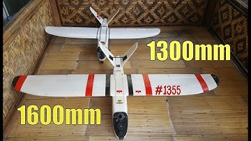 Mini Talon "PLUS" 1600mm