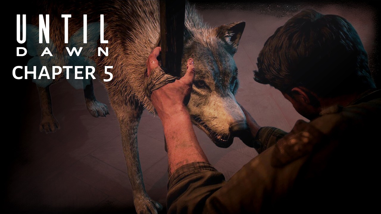 Praying Until Dawn | Chapter 5