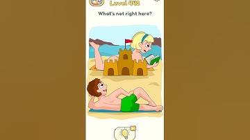 🏰 Can You Spot the Mistake? 😳 DOP 2 Level 442! #youtubeshorts #dop2 #shorts