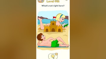 🏰 Can You Spot the Mistake? 😳 DOP 2 Level 442! #youtubeshorts #dop2 #shorts