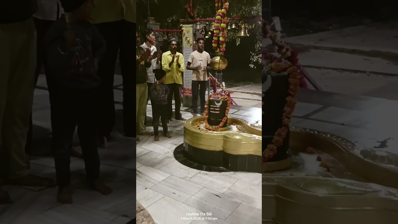 Om jai Shiv Omkara@sunilbhatt.sharma409