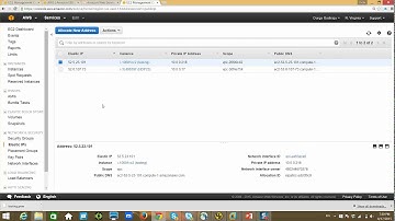 Amazon Web Services - Provision EC2 Instance Demo