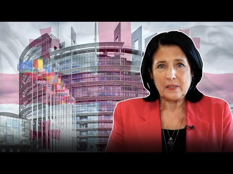 გადადებული ვიზიტი ევროპარლამენტში | ევროდეპუტატები სალომე ზურაბიშვილთან პოლიტიკურ დებატებს მოითხოვენ