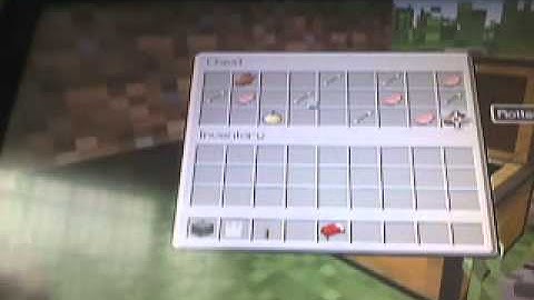 minecraft ps3 hunger games ep 1 the creation