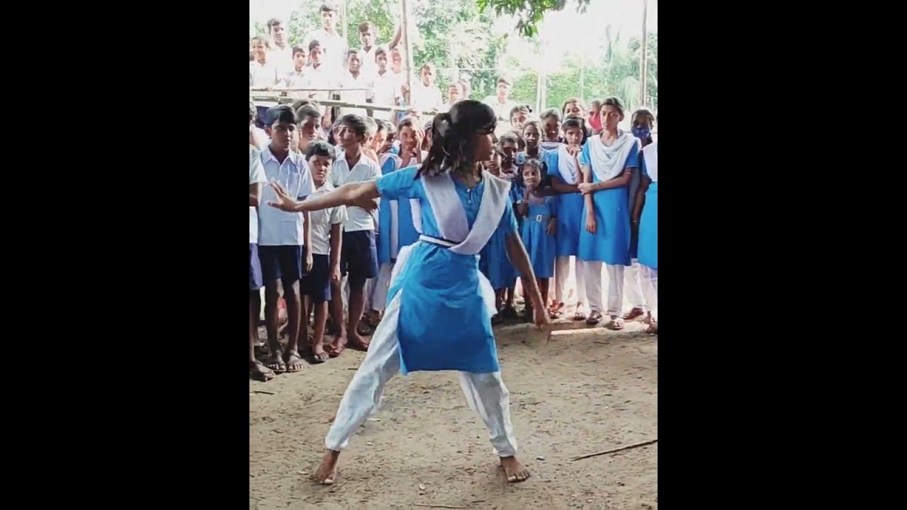 A Meri Jami Afsos Nahi Dance | Best Patriotic Bollywood song School girl dance | 