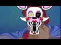 FNAF Filler | Mangle is a Yes
