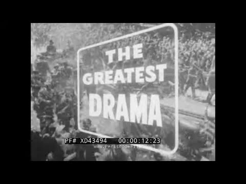 " THE GREATEST DRAMA "  BIOGRAPHY OF OHIO SENATOR ROBERT TAFT   1947 TAFT-HARTLEY ACT    XD43494