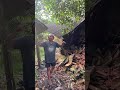 RUMAH ASLI WARGA INDONESIA TIDAK DIPERHATIKAN