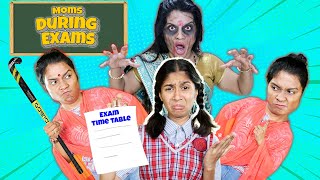 Indian  Moms  During Exams | Pari's Lifestyle