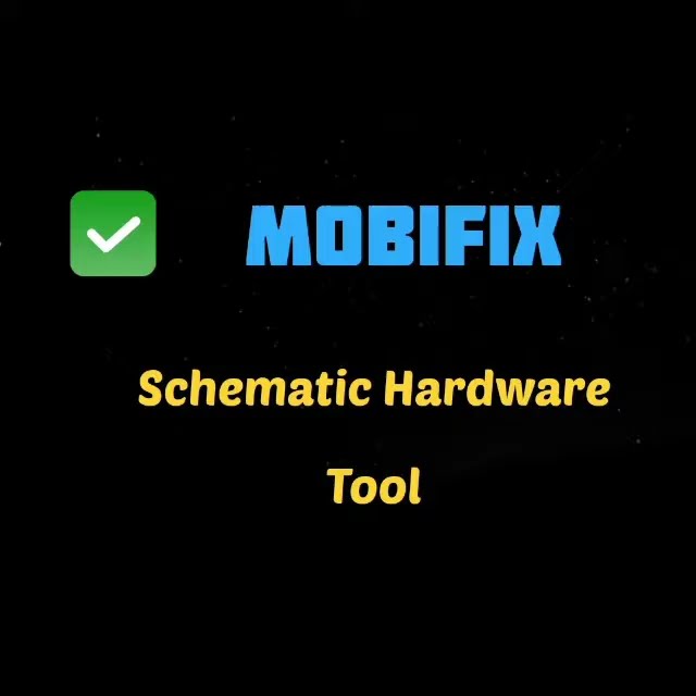 MOBIFIX TOOL SCHEMATIC DIAGRAM YEAR