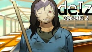 deIz - Ep 2 - Creepy Janitor