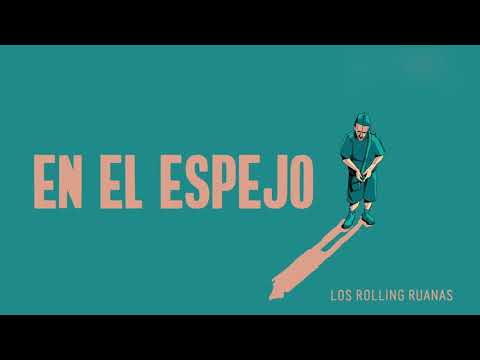 Los Rolling Ruanas - En el Espejo (Cover Audio)