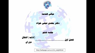 مبانی هندسه - جلسه 6