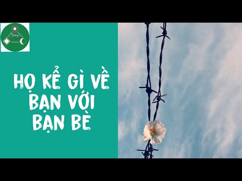 Video: Âu yếm nói gì về bạn?