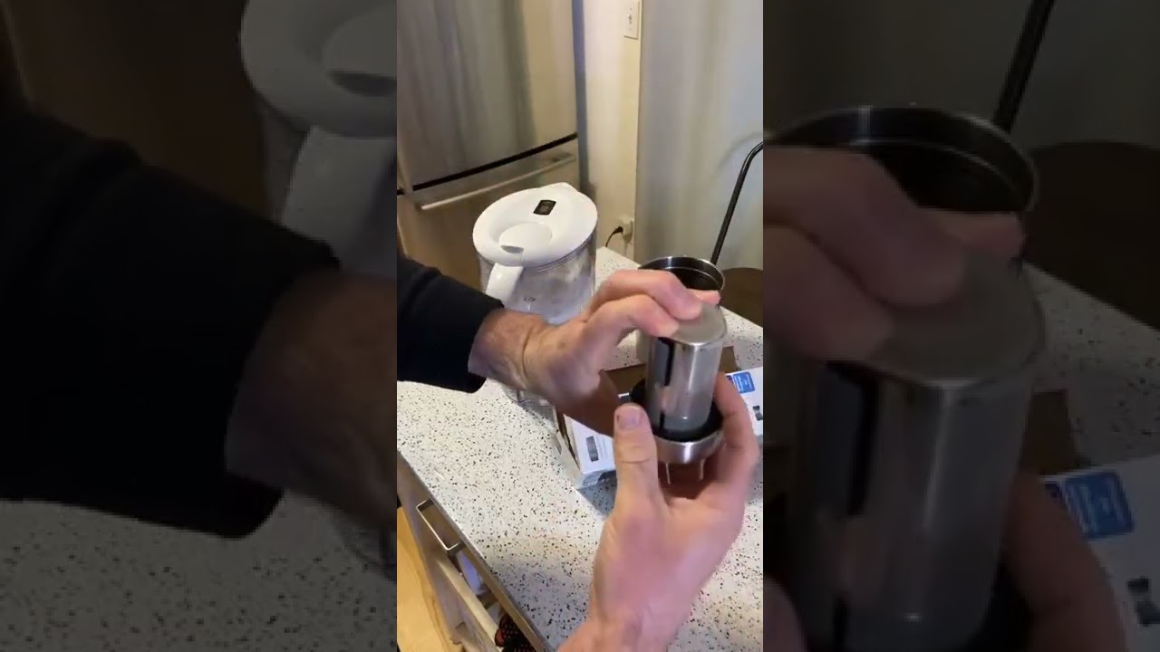 Primula Cold Brew and Travel Iced Coffee Maker Live Review