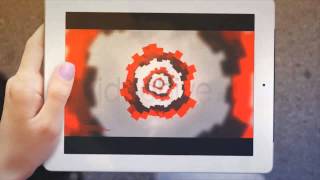 After Effects Project Files - iWalk - Tablet Ad _ VideoHive
