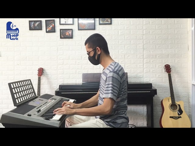 ENDLESS LOVE | THẦN THOẠI | Thái Hòa Quốc Khánh Cover Organ | Lớp Organ Quận 8