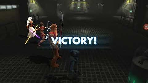 SWGOH JKR tiers 1-4 minimum requirements