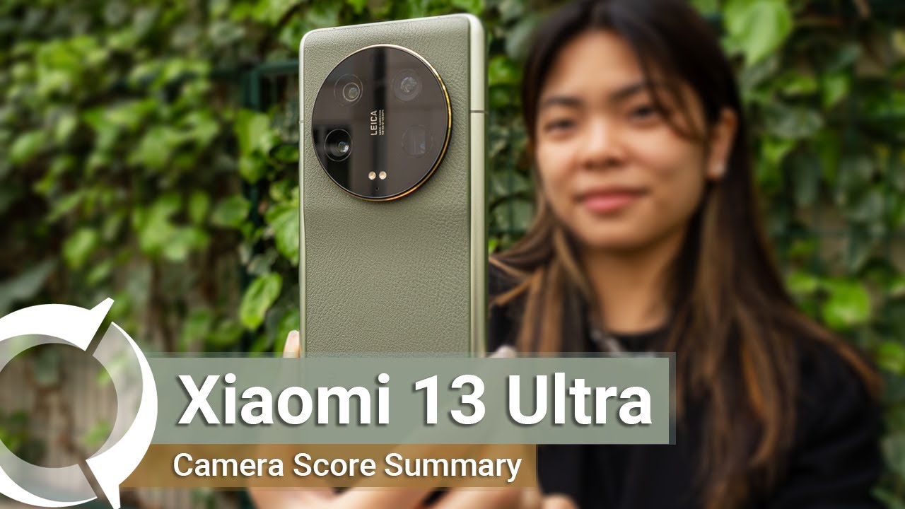 Xiaomi 13T Camera test - DXOMARK