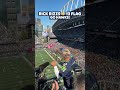 Holy smokes, Rick Rizzs raised the Seahawks 12 Flag today! #baseball #football #mariners #seahawks