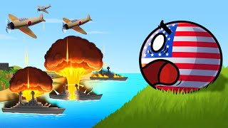 Japan Attacks Pearl Harbor