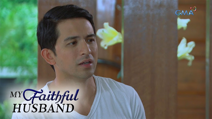 My Faithful Husband: Full Episode 3 (with English subtitles)
