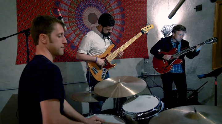 Recorda Me - Alex Browne Trio (Live Session at The...