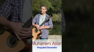 Muharrem Aslan - Hoşçakal Demedim #shorts #muharremaslan #music Resimi