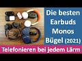 Bluetooth Headset Test & Erfahrungsbericht: Geräuschunterdrückung & Qualität (2021)