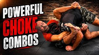 Download lagu Powerful Choke Pathways for Jiu-Jitsu