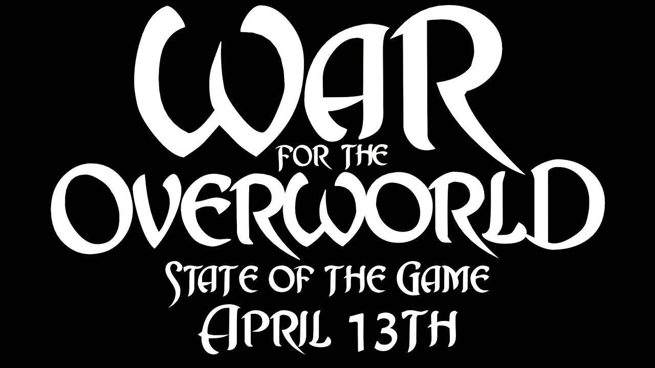 war for the overworld mods war for the overworld mods