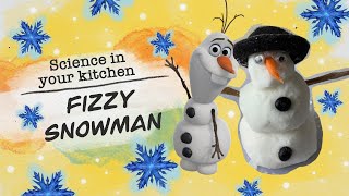 Do you want to build a Snowman? | Science Experiment for Kids | Let's Do Science