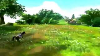 Alicia Fantasy Horse Racing Tribute 2