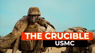 The Marine Corps Crucible | Everything You've Ever Wanted to Know