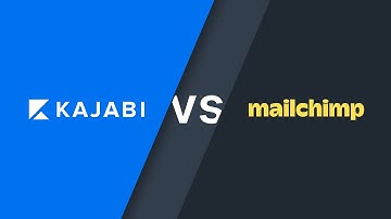 Kajabi vs. Mailchimp [Email Marketing Tool Review]