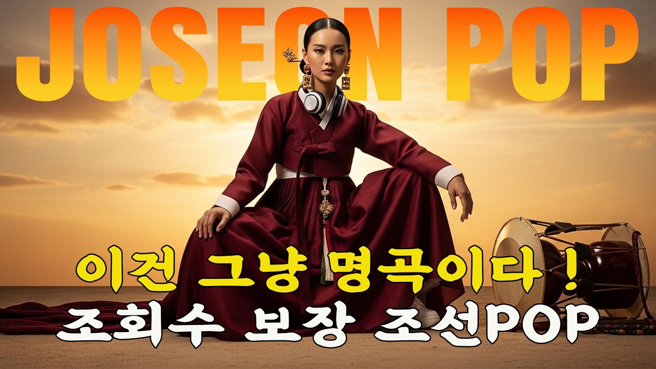 🔥지금 난리난 조선POP 하이라이트#케이팝 #joseonpop