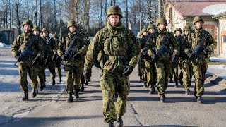 Staabi- Ja Sidepataljon Paraadiks Valmis