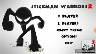Stickman Warriors 2 Epic screenshot 5
