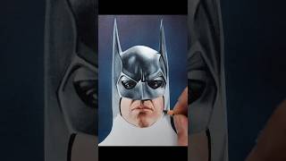 Drawing Batman (1992) Michael Keaton #batman #art #artology