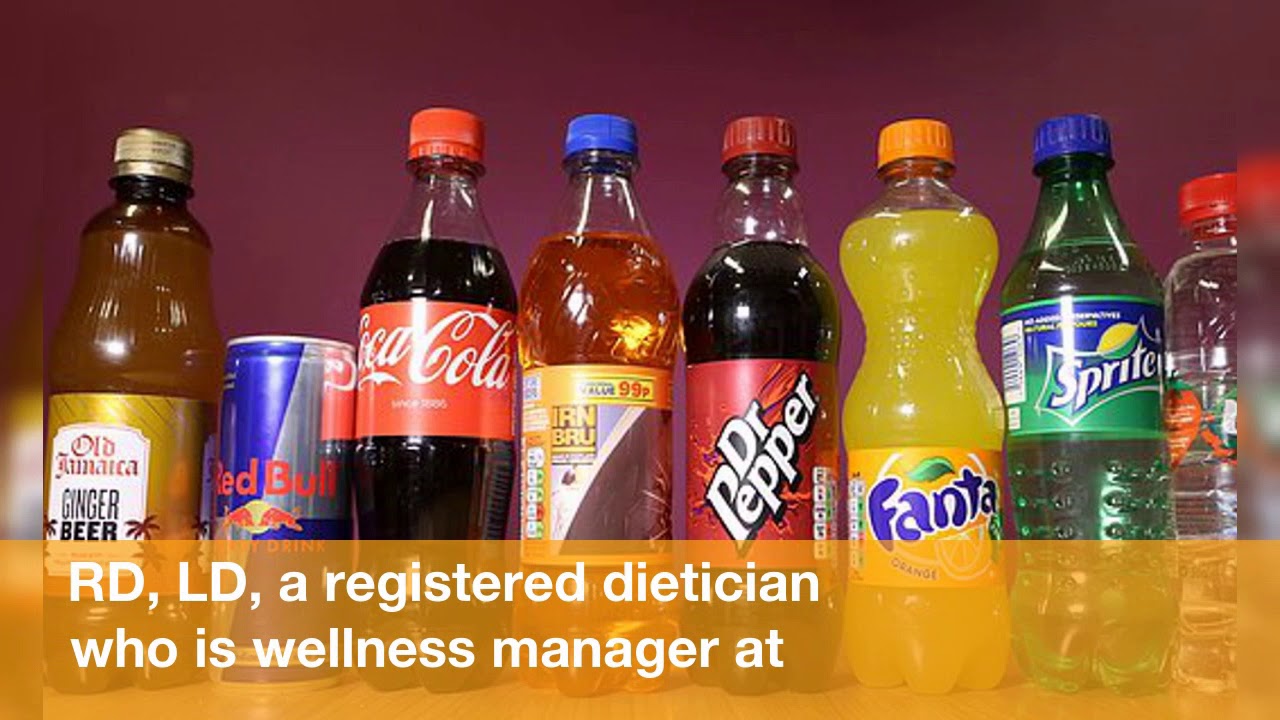 Should Hospitals Ban Sugary Foods, Drinks? - YouTube