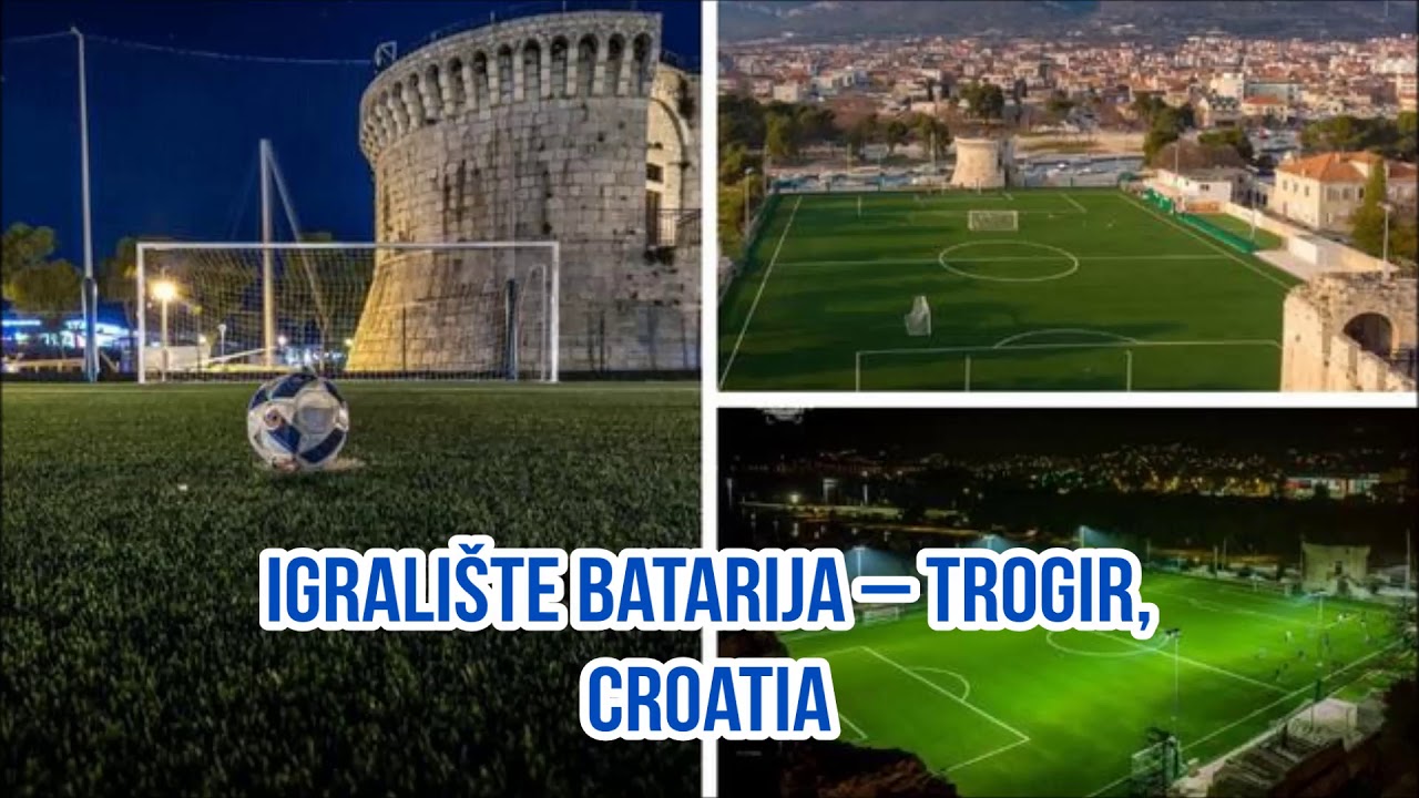 World Stadiums - Top 10 Strangest Football Stadiums in the World - YouTube