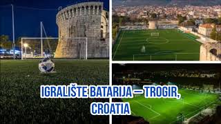 World Stadiums - Top 10 Strangest Football Stadiums in the World