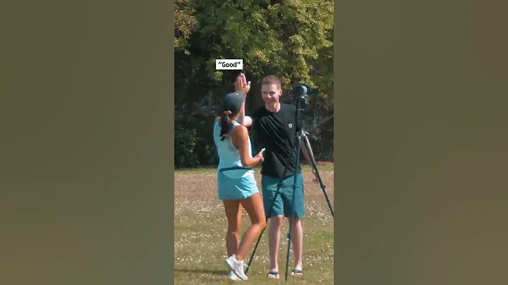 But who was filming him 🤔#shorts