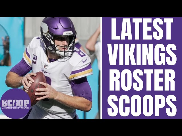 Minnesota Vikings scoops: Kirk Cousins reckless speculation 